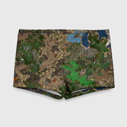 Детские купальные плавки 3D Heroes III