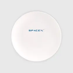 Тарелка Spacex