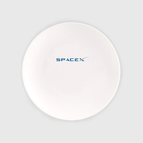 Тарелка Spacex