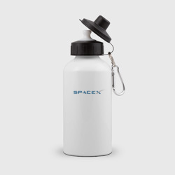 Бутылка спортивная Spacex