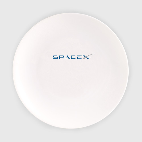 Тарелка Spacex