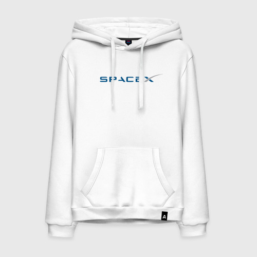 Мужская толстовка хлопок SpaceX Фото 01 Мужская толстовка хлопок SpaceX Фото 01