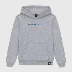 Мужская толстовка хлопок Spacex