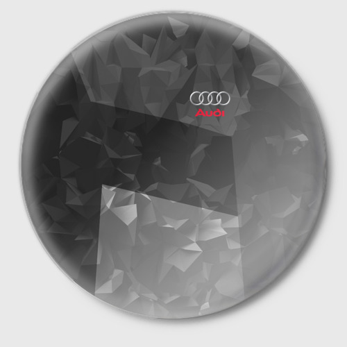 Значок AUDI SPORT