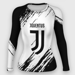 Женский рашгард 3D Juventus sport