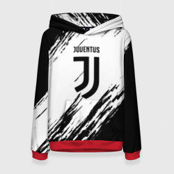 Женская толстовка 3D Juventus sport