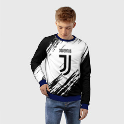 Детский свитшот 3D Juventus sport - фото 2