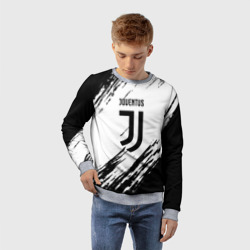 Детский свитшот 3D Juventus sport - фото 2