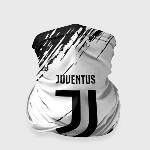 Бандана-труба 3D Juventus sport, цвет 3D печать