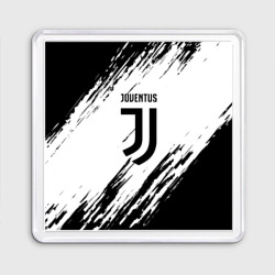 Магнит 55*55 Juventus sport