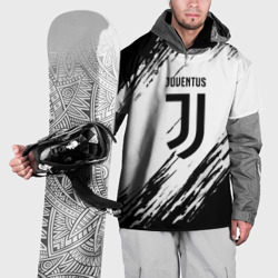 Накидка на куртку 3D Juventus sport