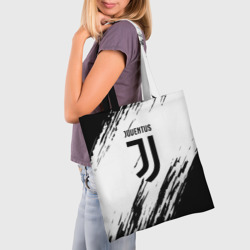 Шоппер 3D Juventus sport - фото 2