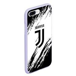 Чехол для iPhone 7Plus/8 Plus матовый Juventus sport - фото 2