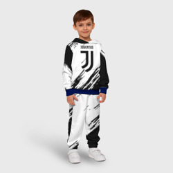 Детский костюм с толстовкой 3D Juventus sport - фото 2
