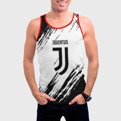 Мужская майка 3D Juventus sport - фото 2