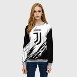 Женский свитшот 3D Juventus sport - фото 2