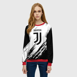 Женский свитшот 3D Juventus sport - фото 2