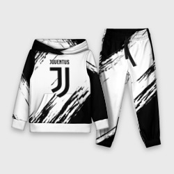 Детский костюм с толстовкой 3D Juventus sport