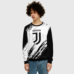 Мужской свитшот 3D Juventus sport - фото 2