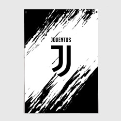 Постер Juventus sport