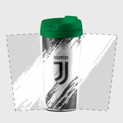 Термокружка-непроливайка Juventus sport - фото 2