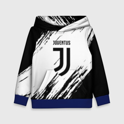 Детская толстовка 3D Juventus sport