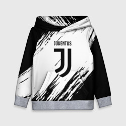 Детская толстовка 3D Juventus sport