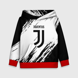 Детская толстовка 3D Juventus sport