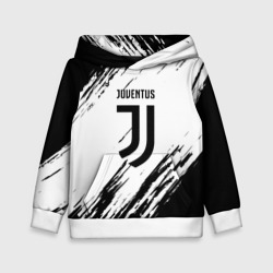 Детская толстовка 3D Juventus sport