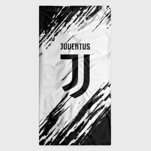 Бандана-труба 3D Juventus sport, цвет 3D печать - фото 7