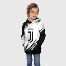 Детская толстовка 3D Juventus sport - фото 2