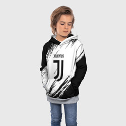 Детская толстовка 3D Juventus sport - фото 2