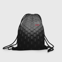 Рюкзак-мешок 3D Audi sport