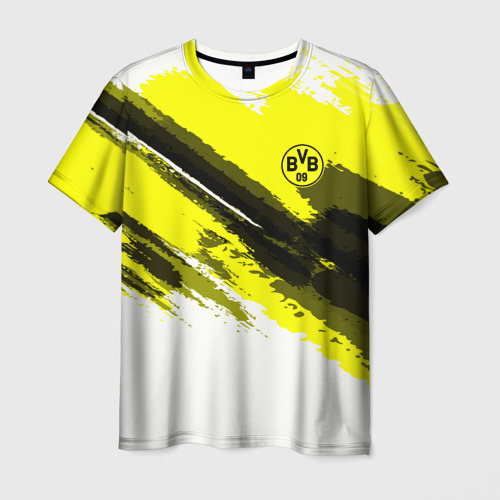 Мужская футболка 3D FC Borussia Original 2018