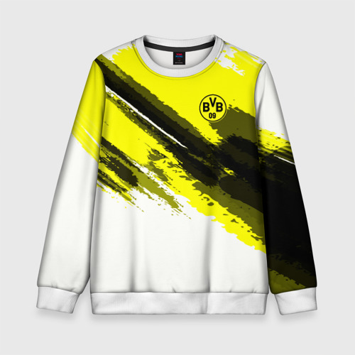 Детский свитшот 3D FC Borussia Original 2018, цвет 3D печать