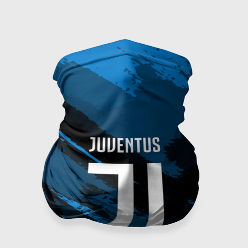 Бандана-труба 3D JUVENTUS SPORT, цвет 3D печать