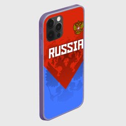 Чехол для iPhone 12 Pro Max Russia - фото 2