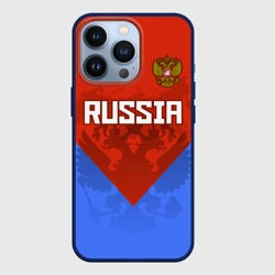 Чехол для iPhone 13 Pro Russia