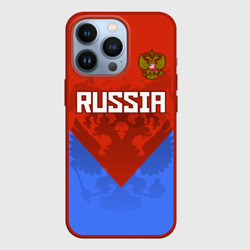 Чехол для iPhone 13 Pro Russia