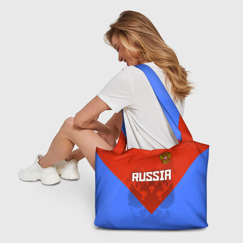 Пляжная сумка 3D Russia - фото 6
