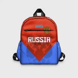 Детский рюкзак 3D Russia