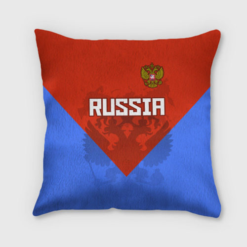 Подушка 3D Russia