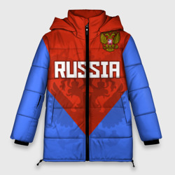 Женская зимняя куртка Oversize Russia