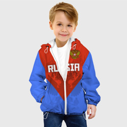 Детская куртка 3D Russia - фото 2