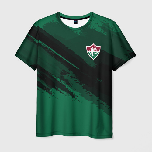 Мужская футболка 3D FC Fluminense , цвет 3D печать