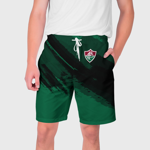 Мужские шорты 3D FC Fluminense , цвет 3D печать