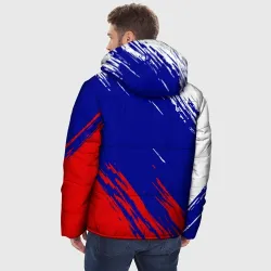 Мужская зимняя куртка 3D Russia sport - фото 4