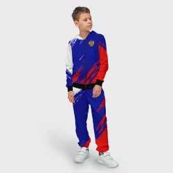 Детский костюм 3D Russia sport - фото 2