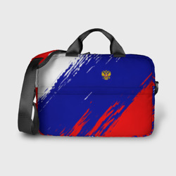 Сумка для ноутбука 3D Russia sport