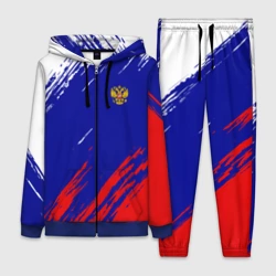 Женский костюм 3D Russia sport